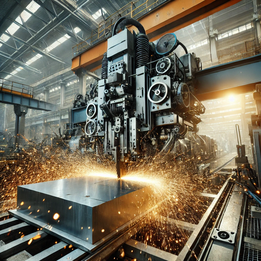 High Performance Saw